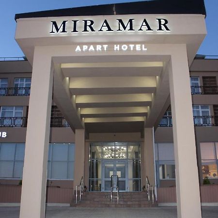 Miramar Apart Hotel & Spa Aktav Dış mekan fotoğraf