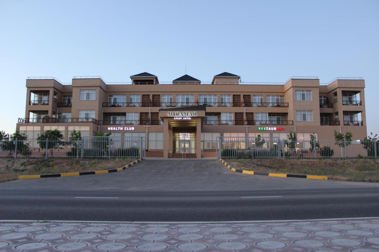 Miramar Apart Hotel & Spa Aktav Dış mekan fotoğraf