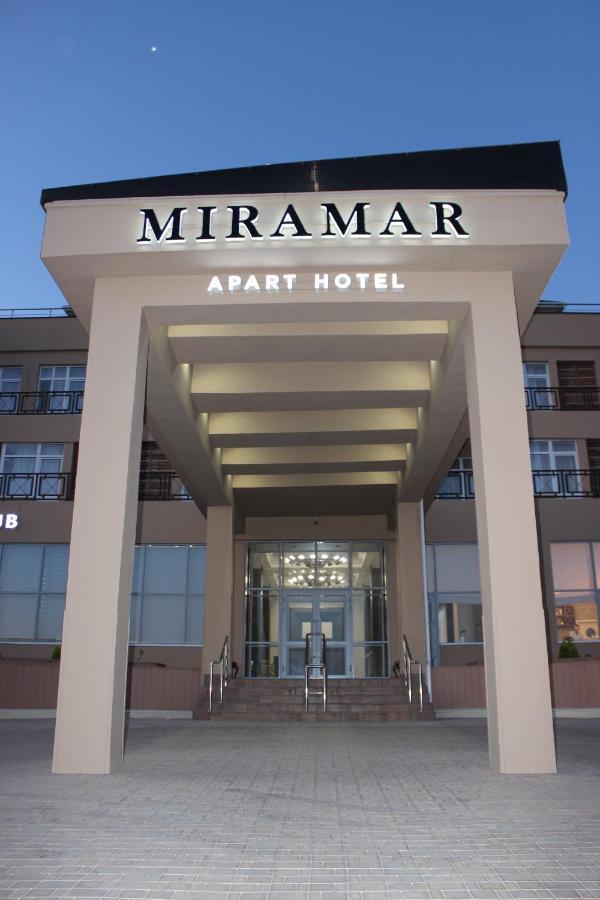 Miramar Apart Hotel & Spa Aktav Dış mekan fotoğraf