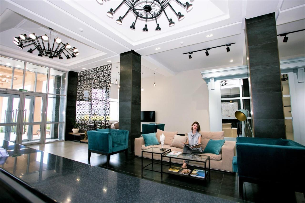 Miramar Apart Hotel & Spa Aktav Dış mekan fotoğraf