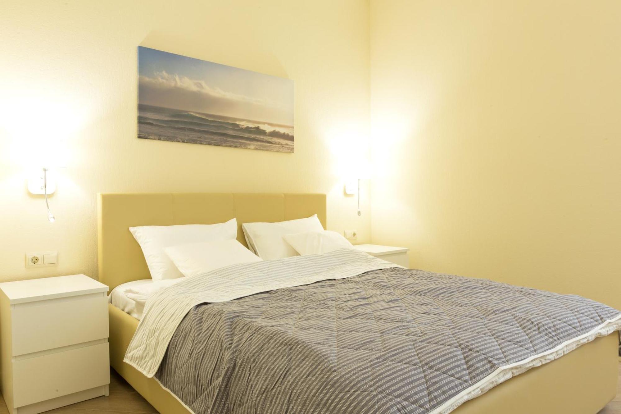 Miramar Apart Hotel & Spa Aktav Dış mekan fotoğraf