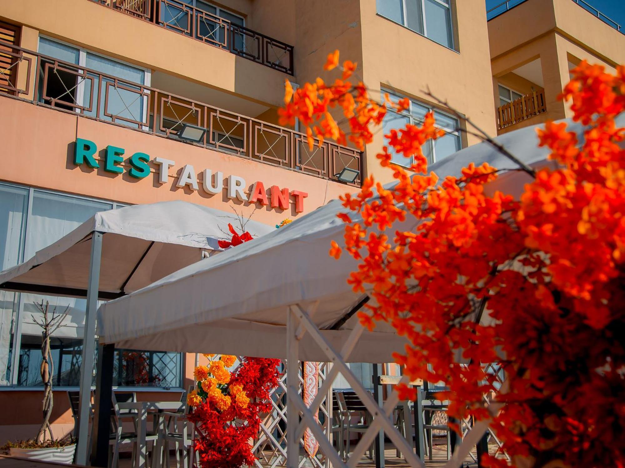 Miramar Apart Hotel & Spa Aktav Dış mekan fotoğraf