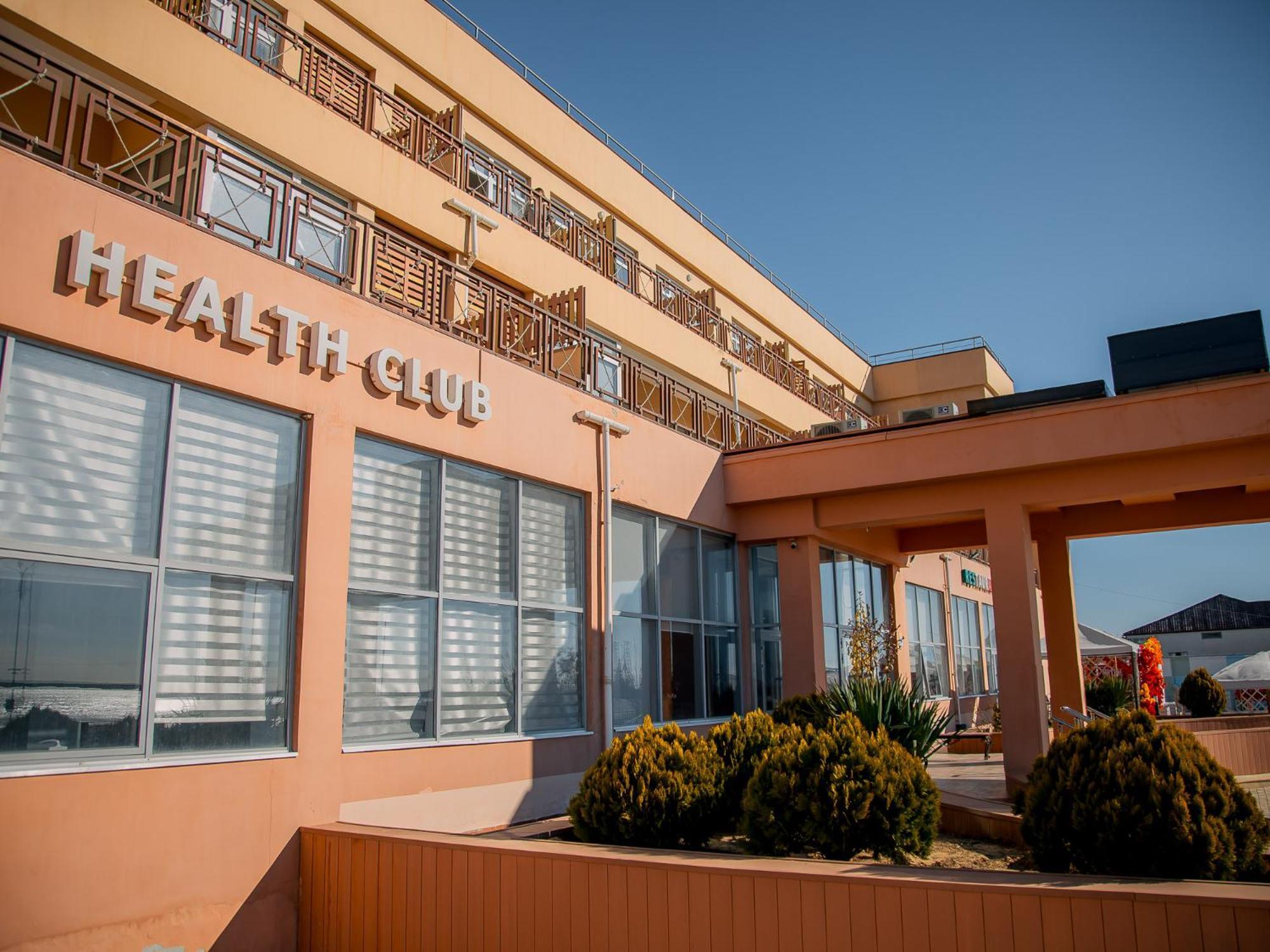 Miramar Apart Hotel & Spa Aktav Dış mekan fotoğraf