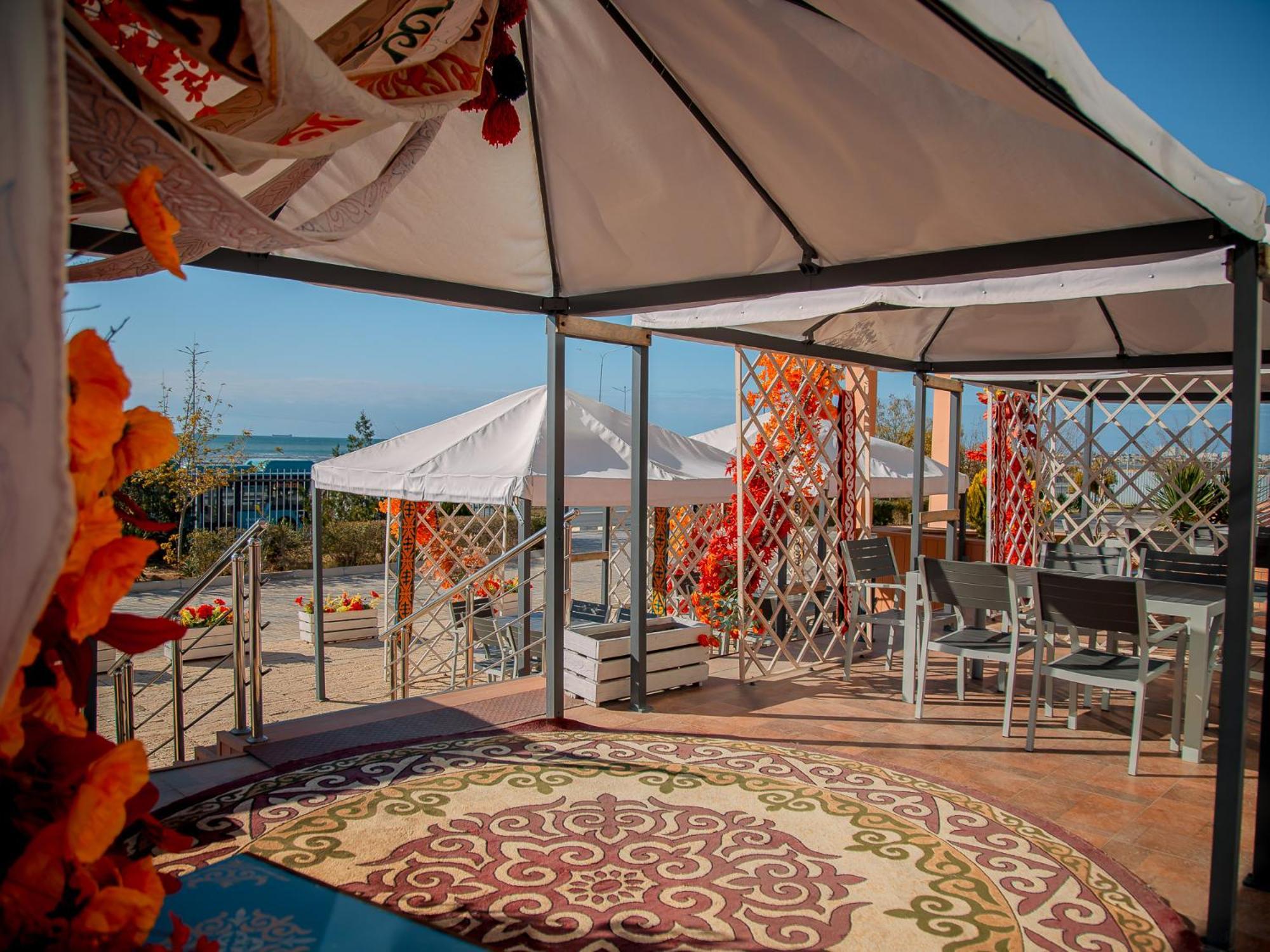 Miramar Apart Hotel & Spa Aktav Dış mekan fotoğraf