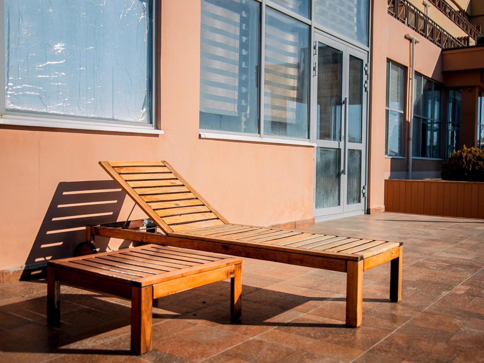 Miramar Apart Hotel & Spa Aktav Dış mekan fotoğraf