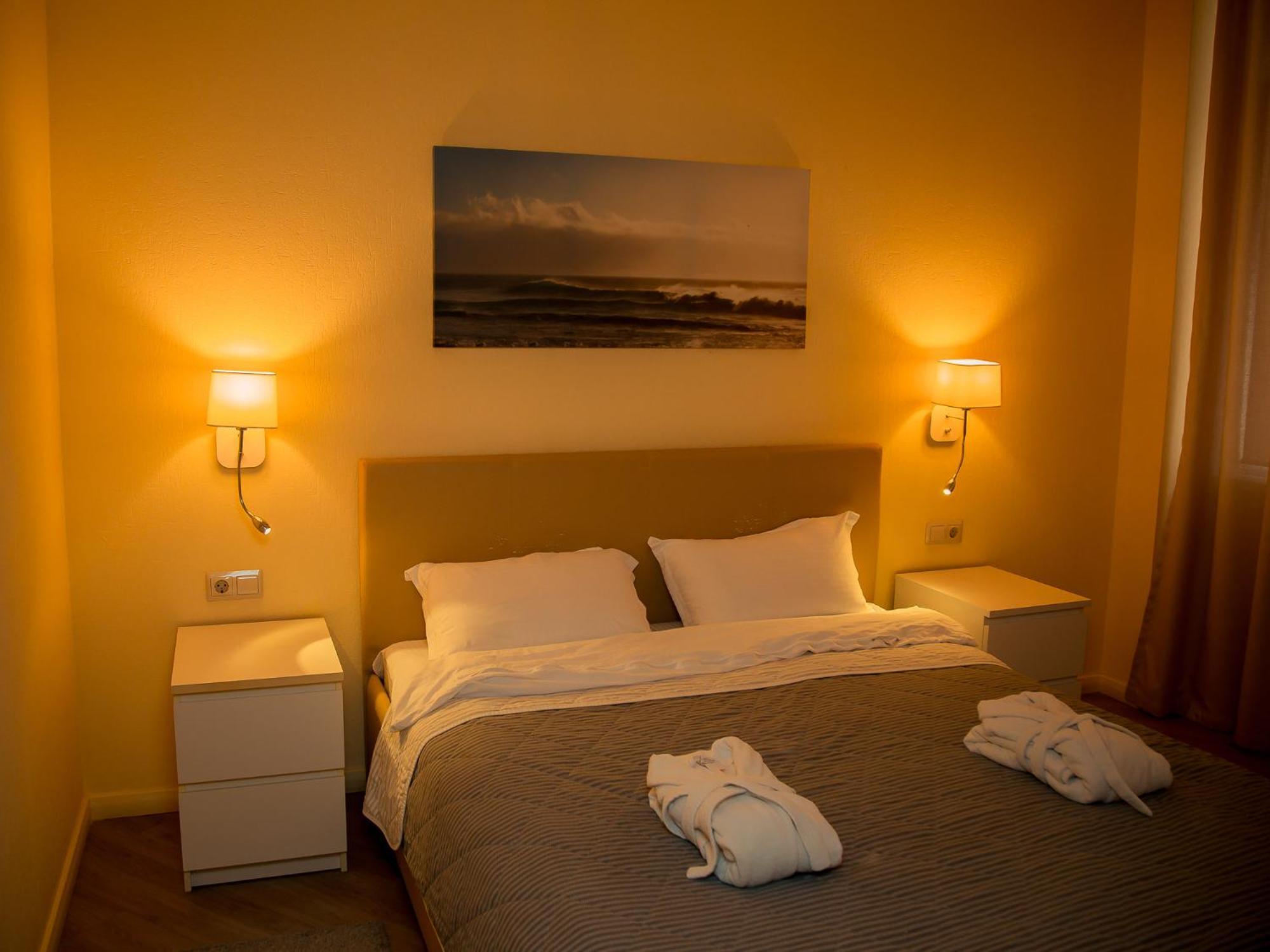 Miramar Apart Hotel & Spa Aktav Dış mekan fotoğraf