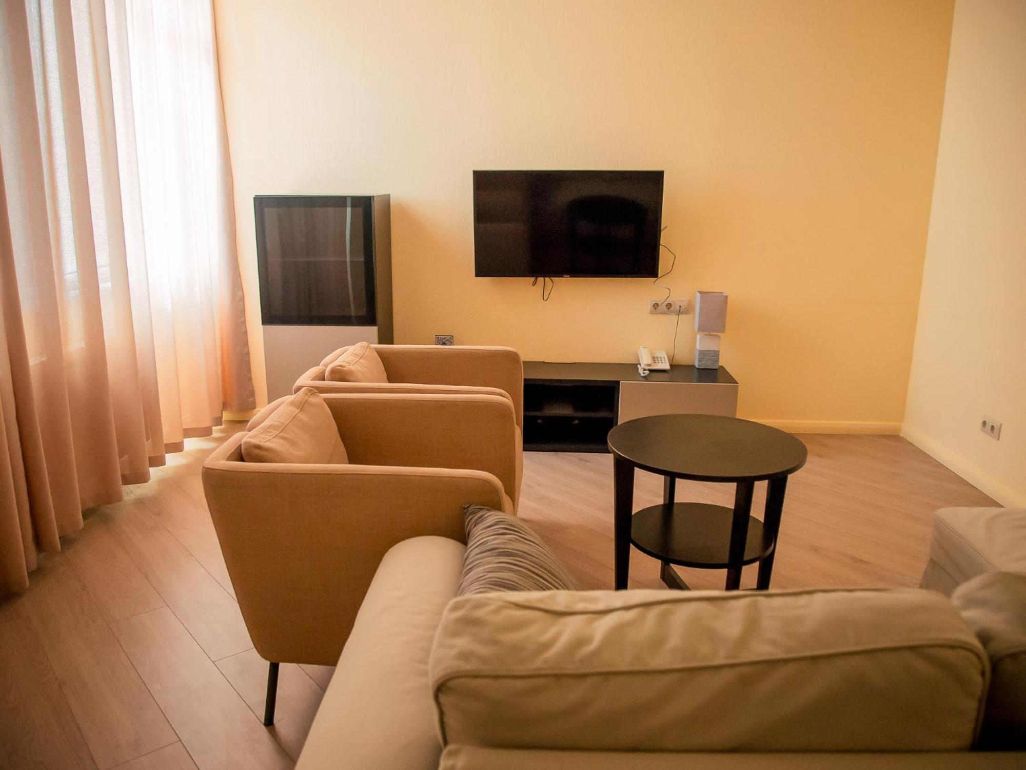 Miramar Apart Hotel & Spa Aktav Dış mekan fotoğraf