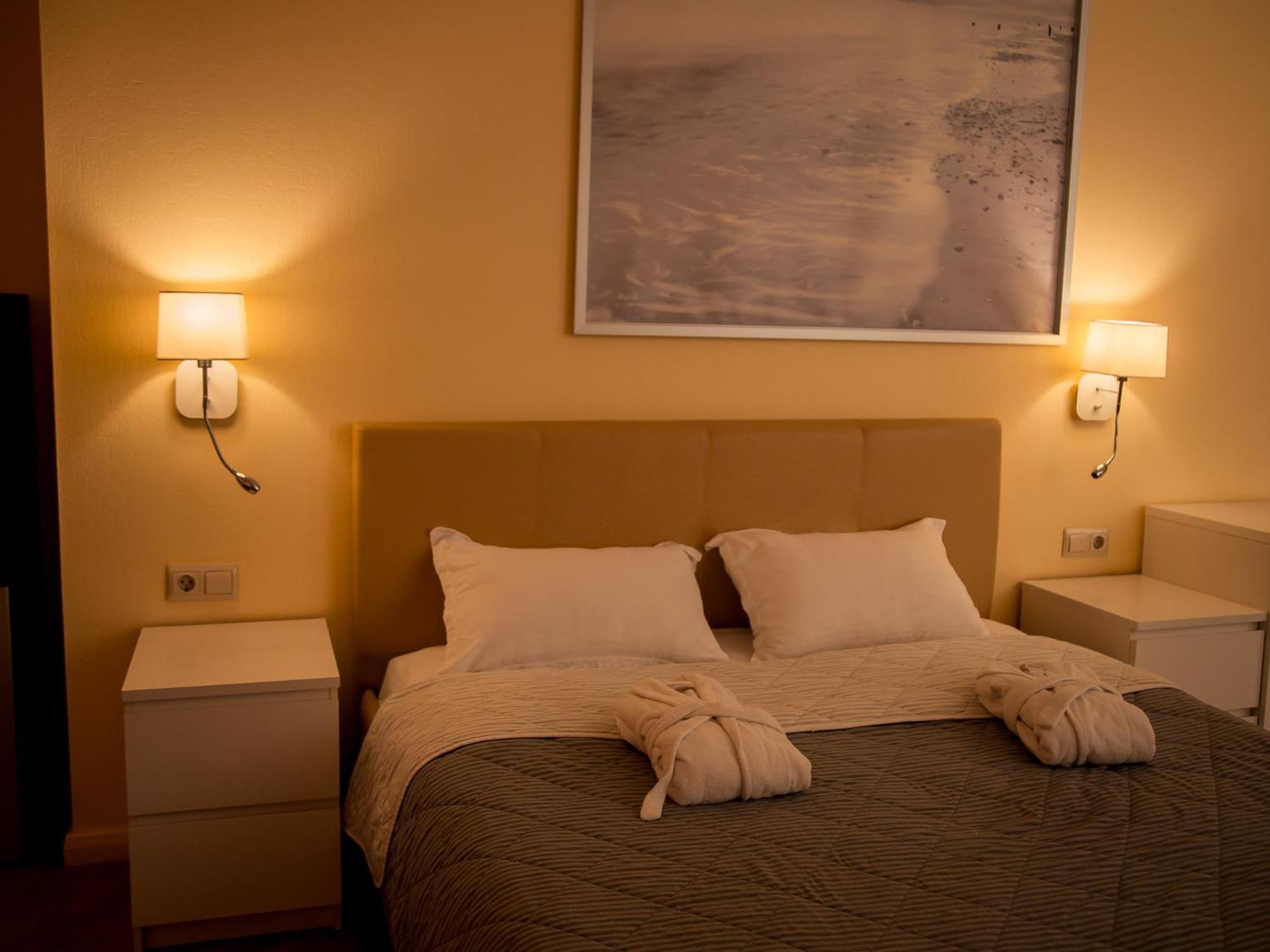 Miramar Apart Hotel & Spa Aktav Dış mekan fotoğraf