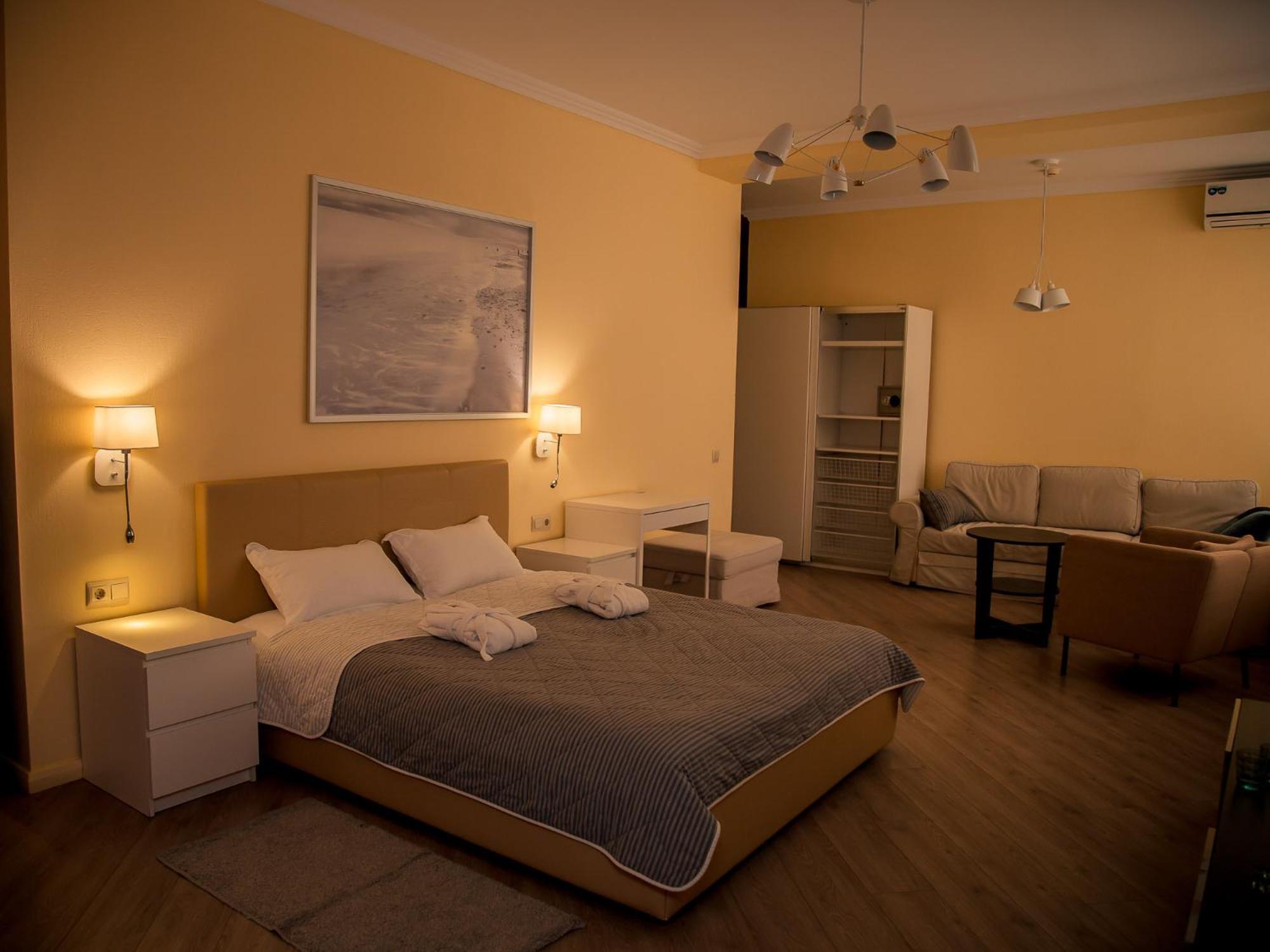 Miramar Apart Hotel & Spa Aktav Dış mekan fotoğraf