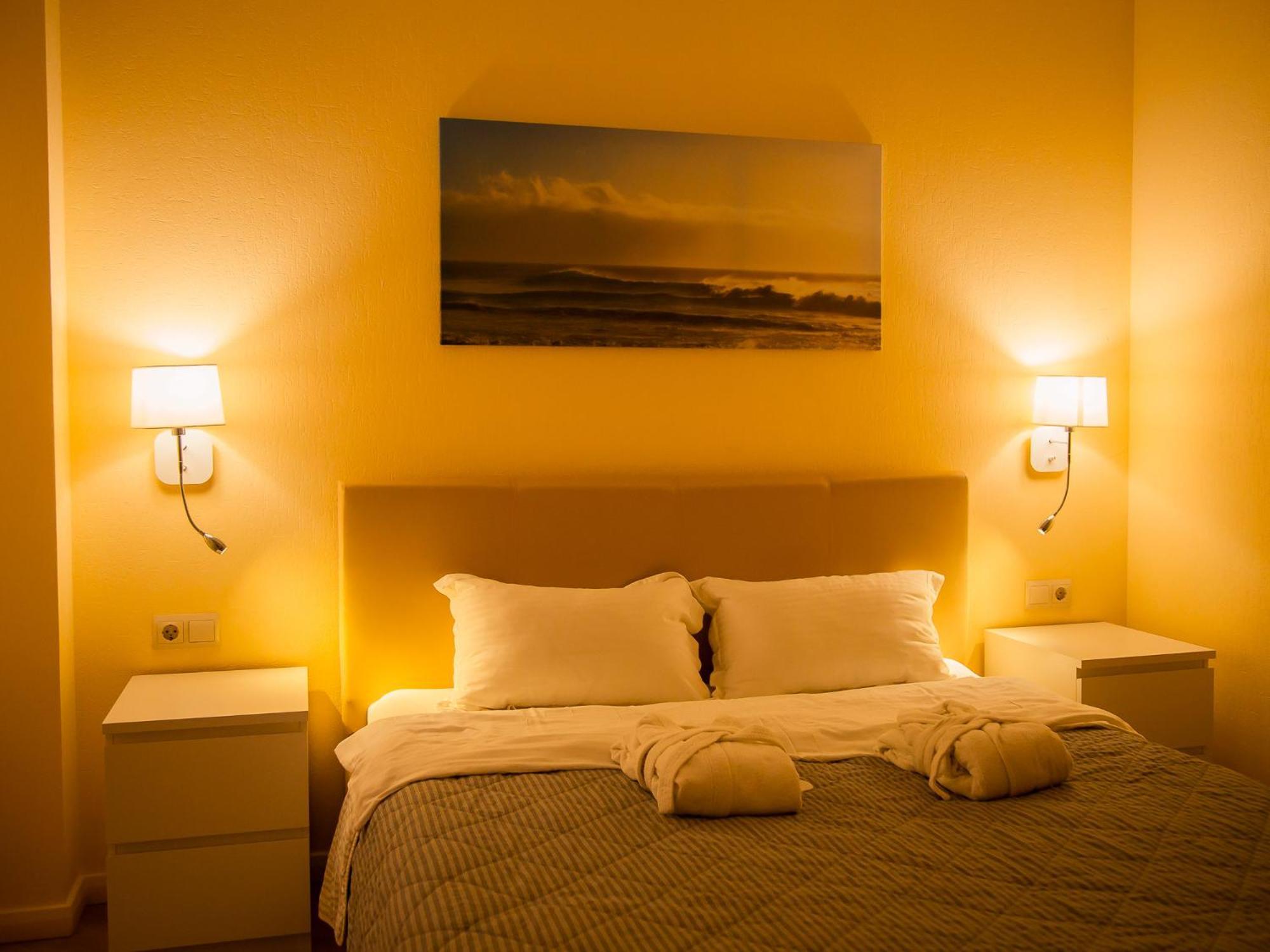 Miramar Apart Hotel & Spa Aktav Dış mekan fotoğraf