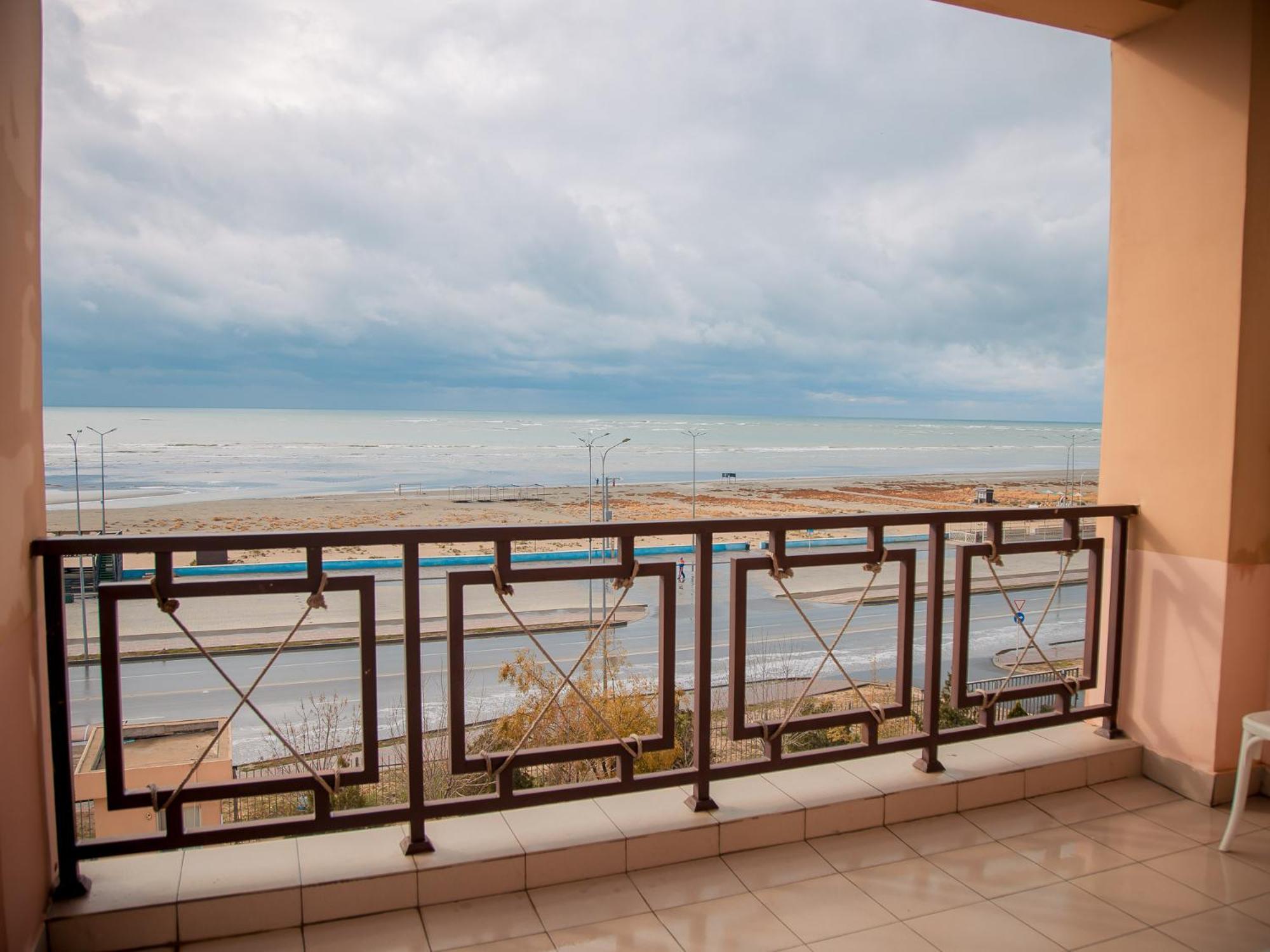 Miramar Apart Hotel & Spa Aktav Dış mekan fotoğraf