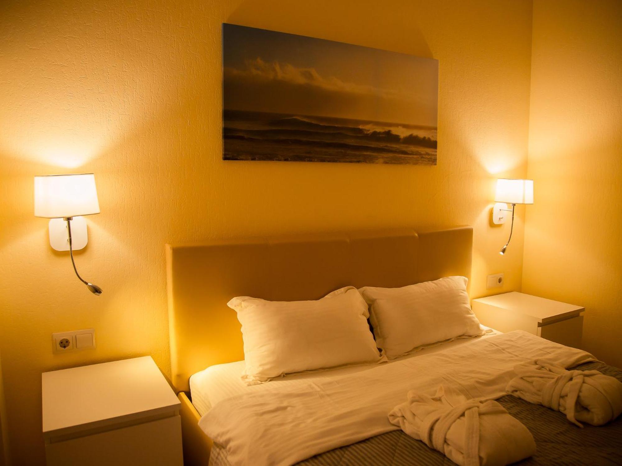 Miramar Apart Hotel & Spa Aktav Dış mekan fotoğraf