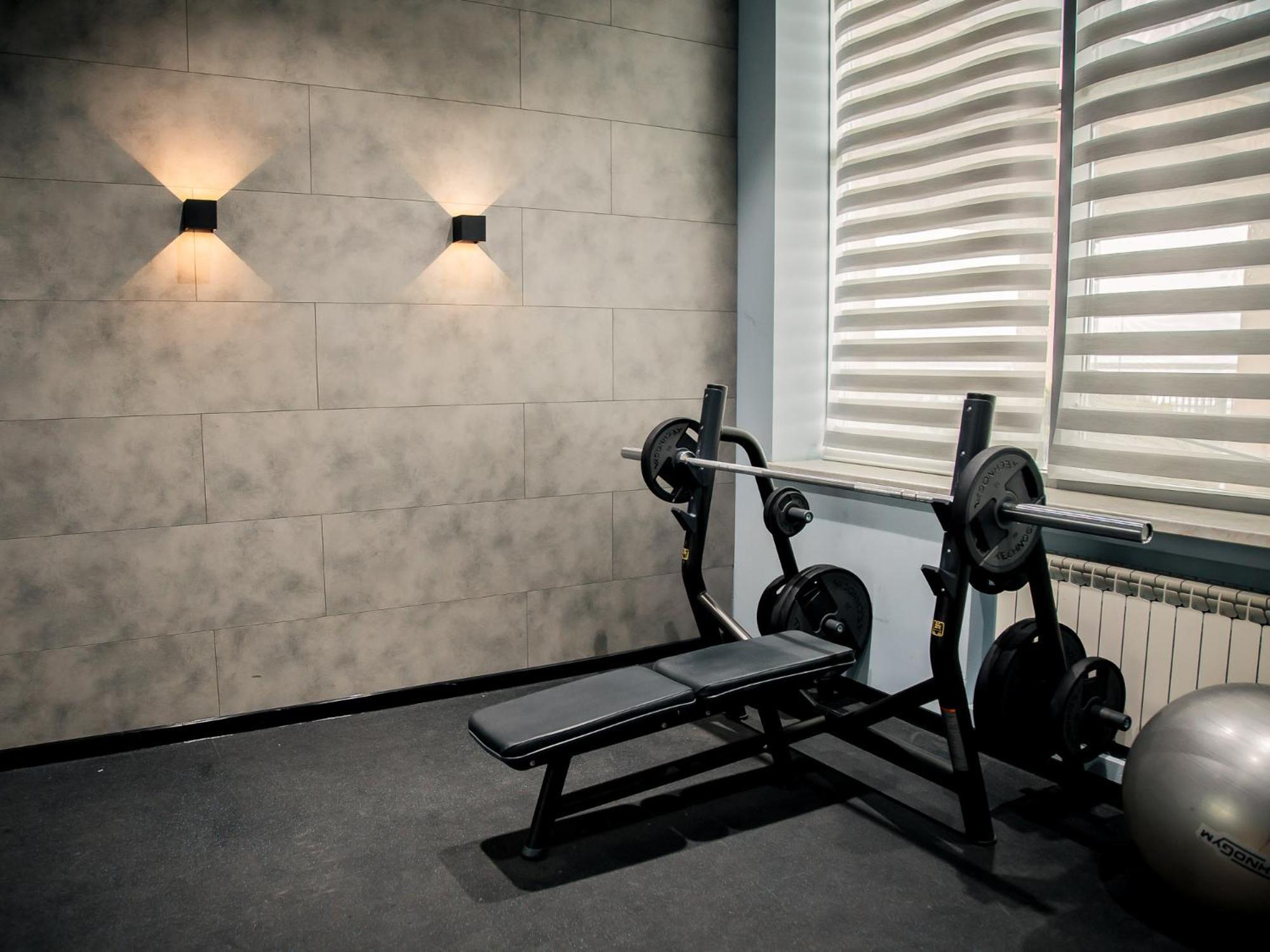 Miramar Apart Hotel & Spa Aktav Dış mekan fotoğraf