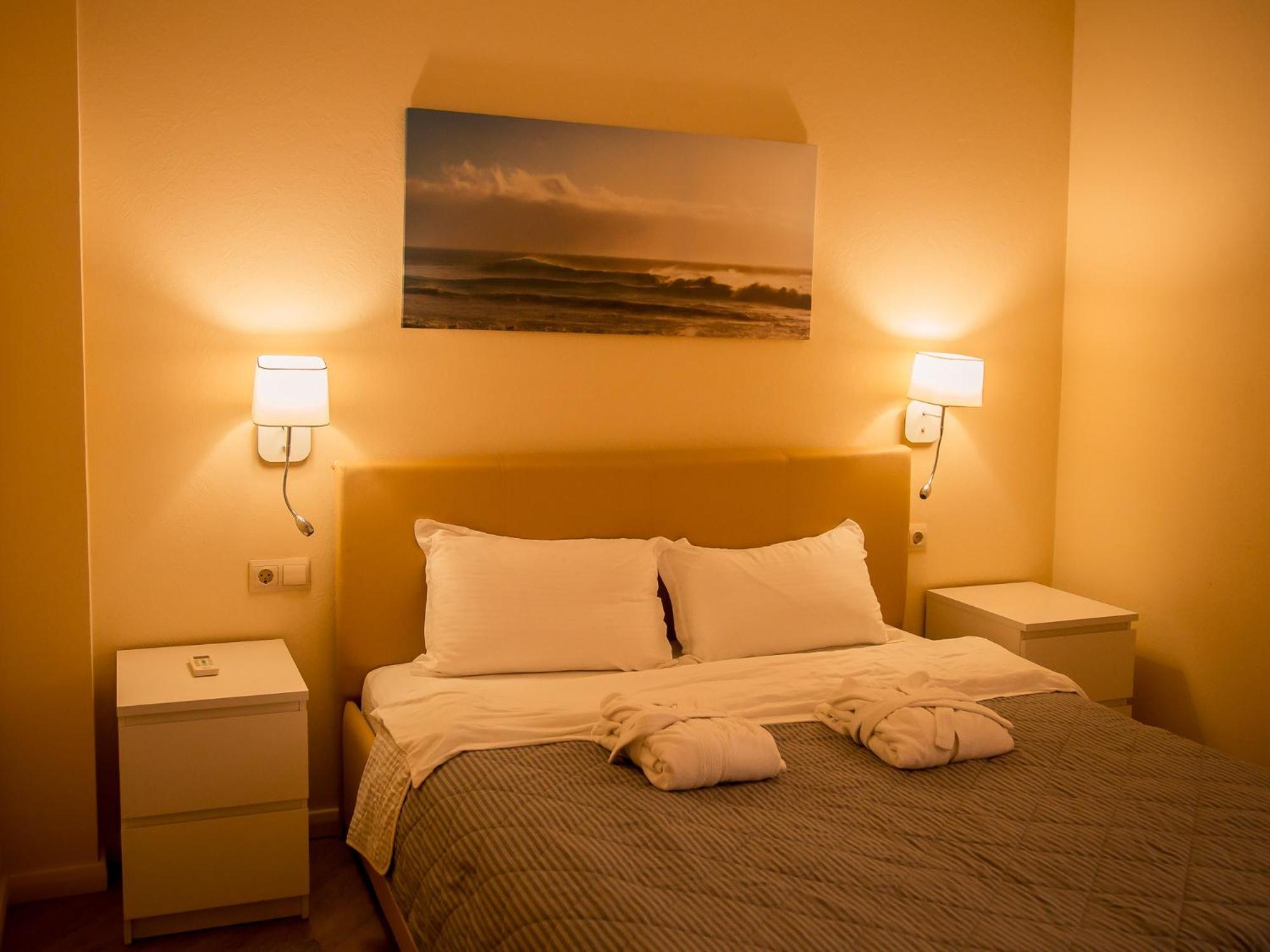Miramar Apart Hotel & Spa Aktav Dış mekan fotoğraf
