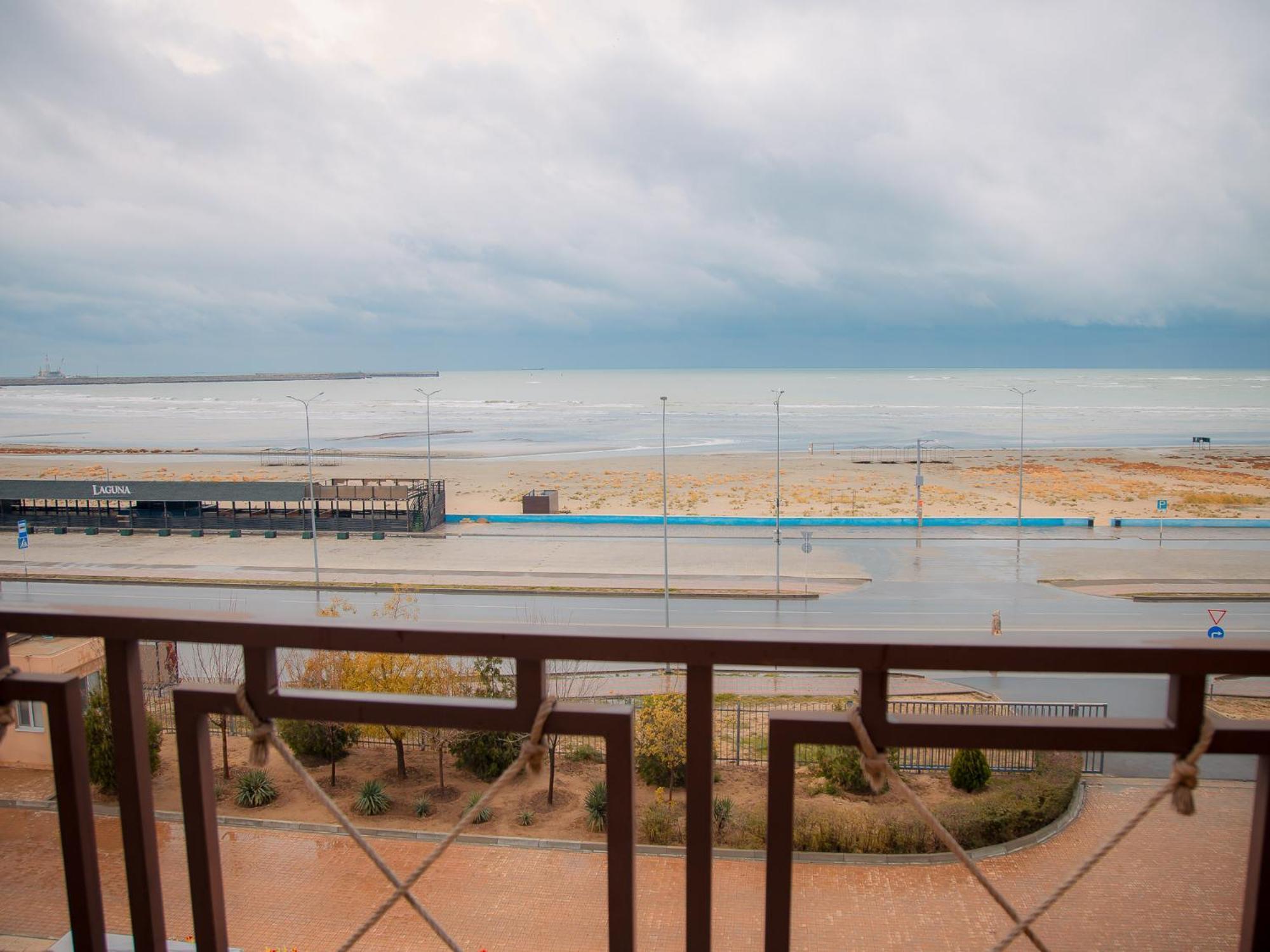 Miramar Apart Hotel & Spa Aktav Dış mekan fotoğraf