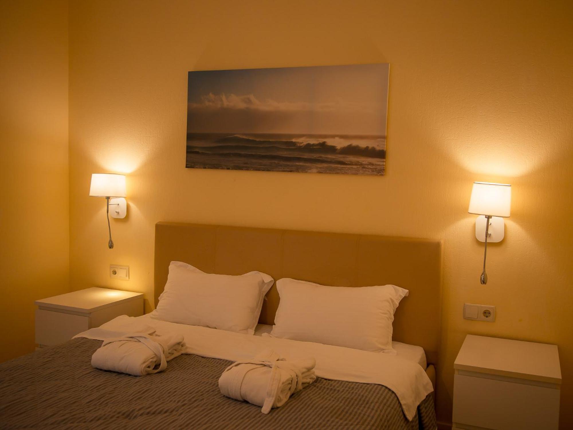 Miramar Apart Hotel & Spa Aktav Dış mekan fotoğraf