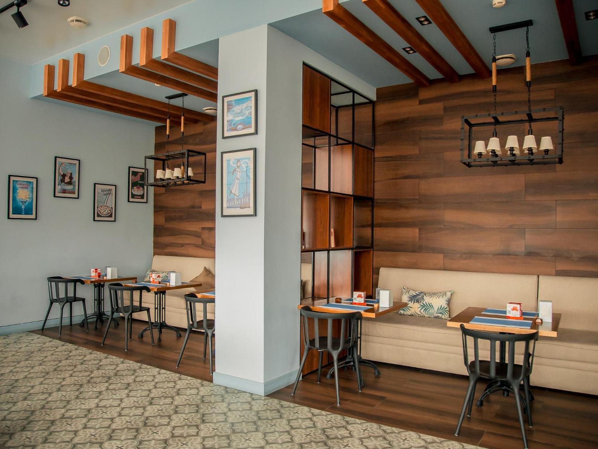 Miramar Apart Hotel & Spa Aktav Dış mekan fotoğraf