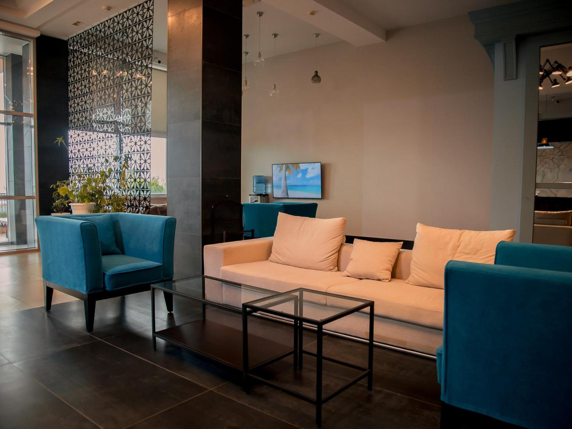 Miramar Apart Hotel & Spa Aktav Dış mekan fotoğraf
