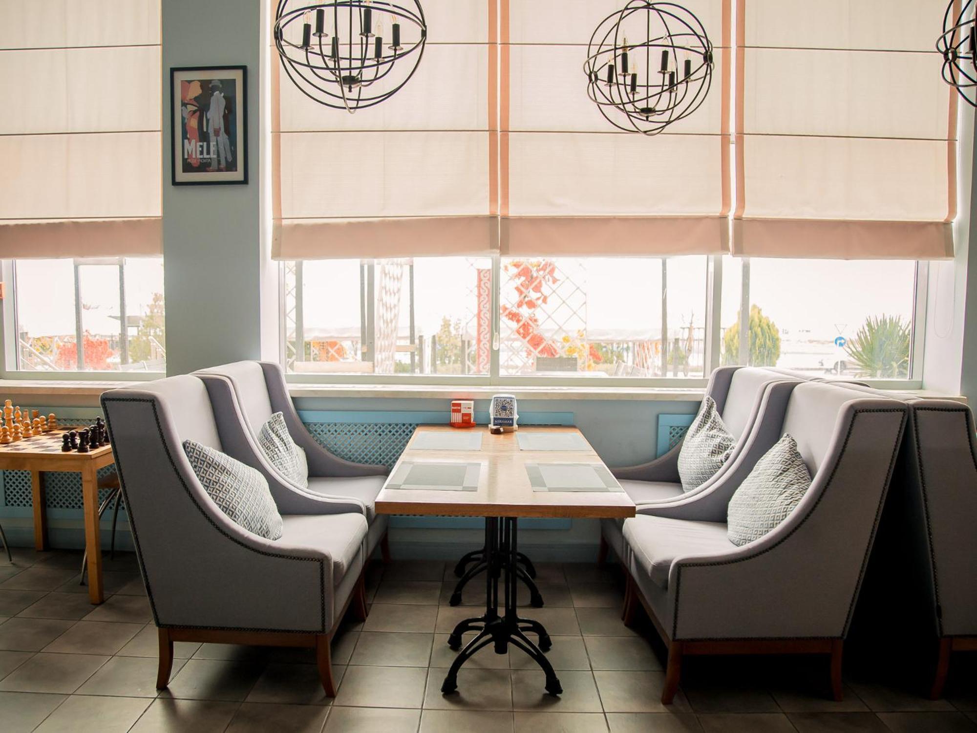 Miramar Apart Hotel & Spa Aktav Dış mekan fotoğraf